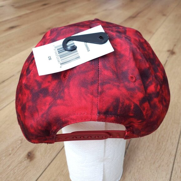 BLEACH HOLLOW Baseball Hat Snapback Embroidered ICHIGO THOUSAND YEAR BLOOD New - Picture 4 of 14